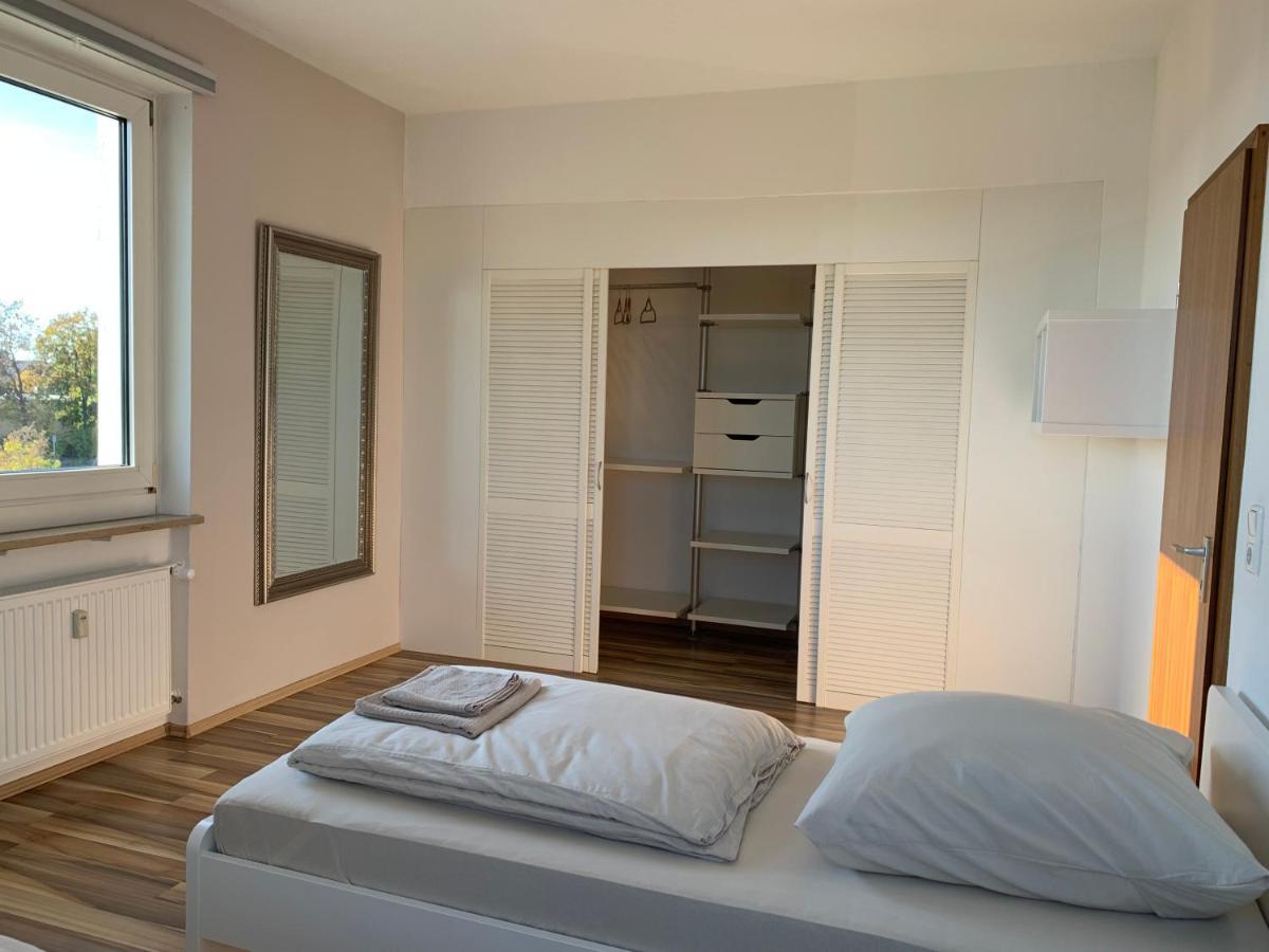 Apartment Rebe Schweinfurt Exterior photo