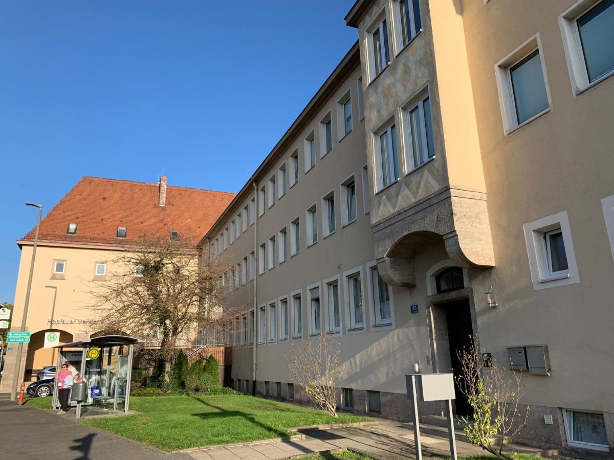 Apartment Rebe Schweinfurt Exterior photo