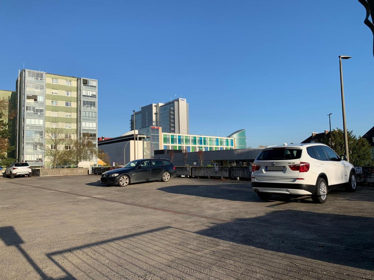 Apartment Rebe Schweinfurt Exterior photo