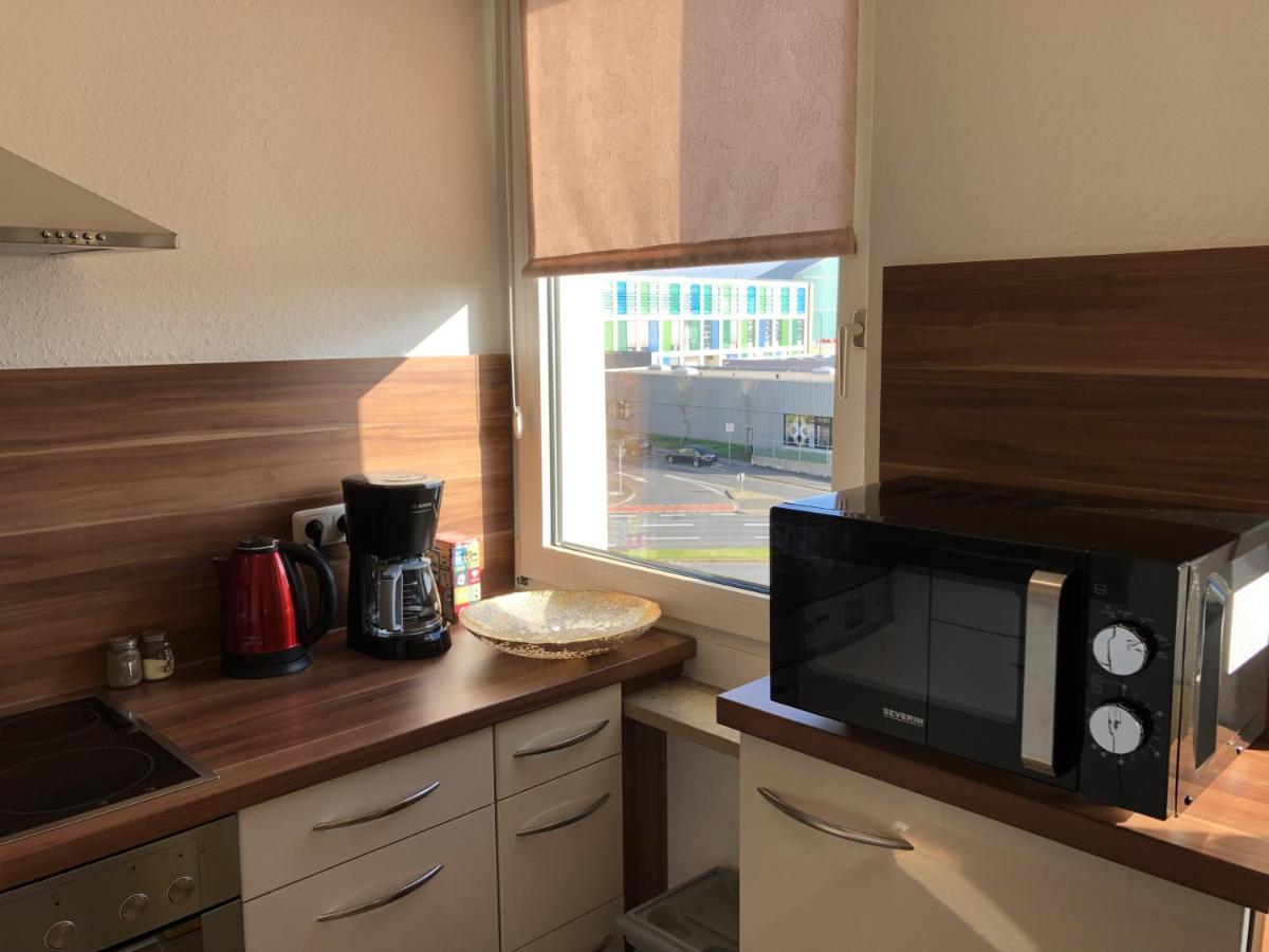 Apartment Rebe Schweinfurt Exterior photo